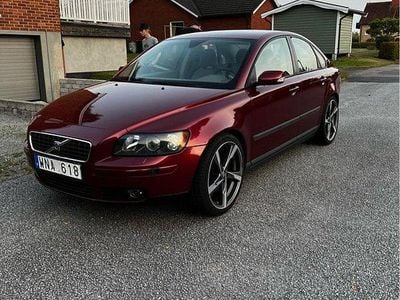 Volvo S40