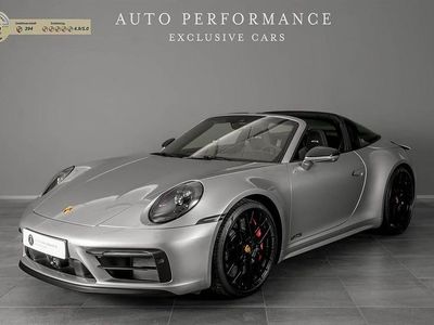 Flerfärgad Begagnad 2024 Porsche 911 Targa 4 Cab | 1 999 900 kr