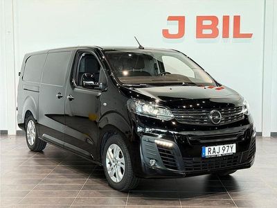 Opel Vivaro-e Combi