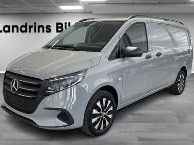 Ny Mercedes Vito 164 HK (120 kW) 2025 Grå (alpingrå) Van