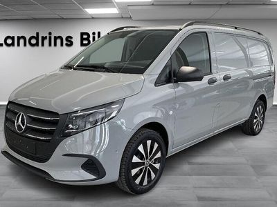 Grå (alpingrå) Ny 2025 Mercedes Vito Van | 698 750 kr (Lite dyr)