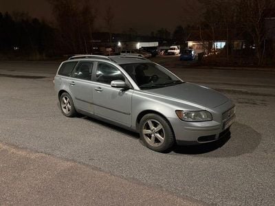 Begagnad 2007 Volvo V50 Kombi | 9 999 kr