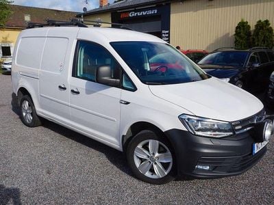 VW Caddy Maxi