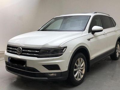 VW Tiguan Allspace
