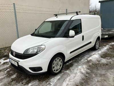 begagnad Fiat Doblò maxi 2019-02-18