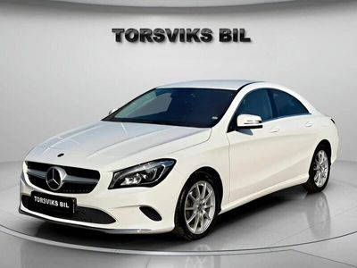 Mercedes CLA200
