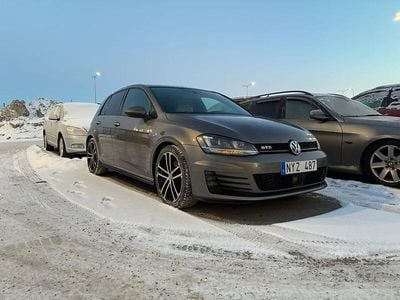 Begagnad 2014 VW Golf VII GTD | 147 000 kr (Dyr)