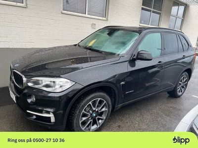 begagnad BMW X5 30d xD M-sport blipp - Billån med experthjälp 7,99%