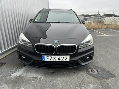 begagnad BMW 218 Gran Tourer i Advantage Euro 6