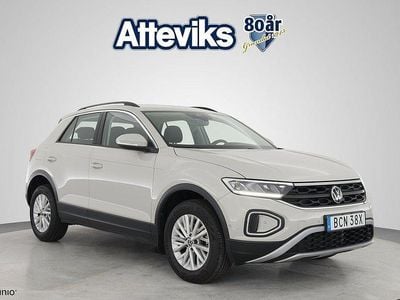 VW T-Roc