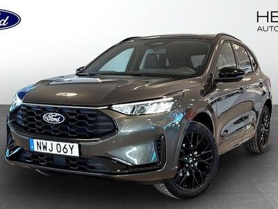 Grå Ny 2025 Ford Kuga ST-Line X SUV | 503 000 kr (Dyr)
