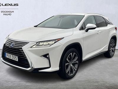 Lexus RX450h