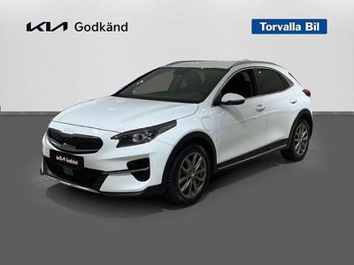 Cassa white Begagnad 2022 Kia XCeed Advance SUV | 259 900 kr (Marknadspris)