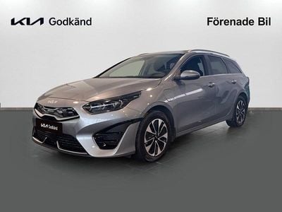 Begagnad Kia Ceed Sportswagon 141 HK (103 kW) 2023 Lunar silver Kombi