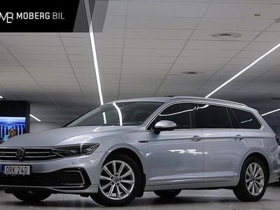 Silver Begagnad 2022 VW Passat GTE Kombi | 289 900 kr (Lite dyr)