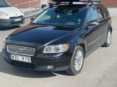 Volvo V50