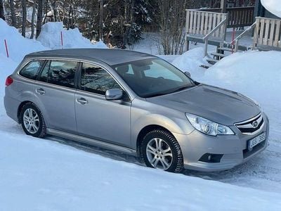 Begagnad 2010 Subaru Legacy Kombi | 57 500 kr (Lite dyr)