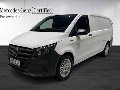 Mercedes e-Vito