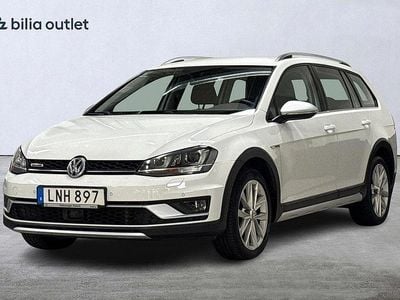 VW Golf Alltrack