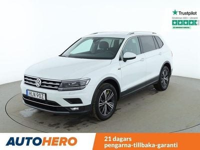 VW Tiguan Allspace