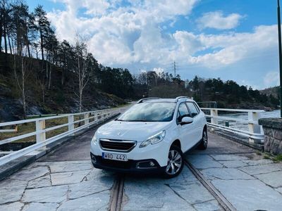 begagnad Peugeot 2008 1.2 VTi Euro 5 1107kr/mån 0kr insats