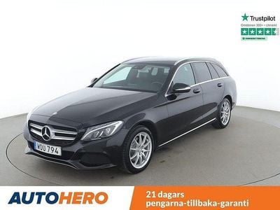 Mercedes C220