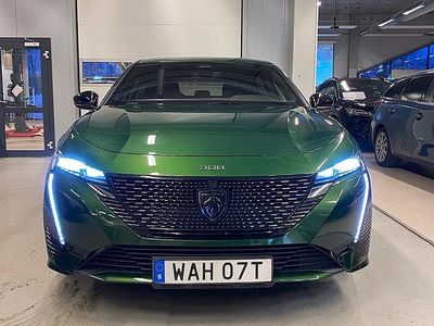Begagnad Peugeot 308 GTi 131 HK (96 kW) 2023 Grön Halvkombi