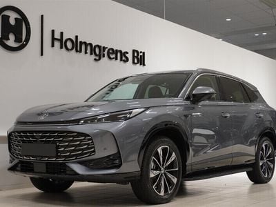 Begagnad MG HS Luxury 339 HK (249 kW) 2024 Grå/silver SUV