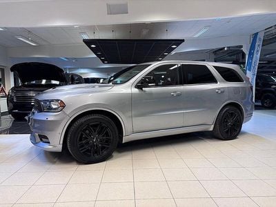 Silver Begagnad 2018 Dodge Durango SUV | 379 000 kr (Lite dyr)