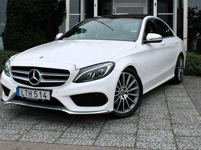 Mercedes C220