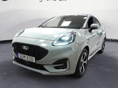Ford Puma Gen-E