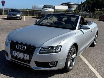 Audi A5 Cabriolet
