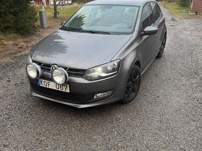 Begagnad 2010 VW Polo Halvkombi | 30 000 kr (Marknadspris)