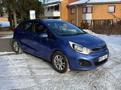 Begagnad Kia Rio 84 HK (61 kW) 2013