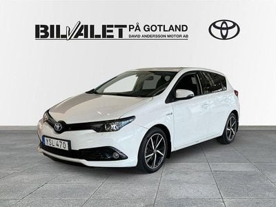 Toyota Auris Hybrid