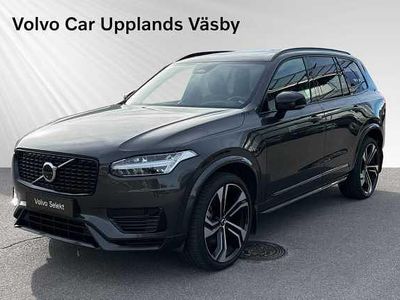 Grå Begagnad 2024 Volvo XC90 Ultra SUV | 744 900 kr (Marknadspris)