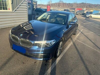 begagnad BMW 530 e iPerformance Sedan Steptronic Sport line