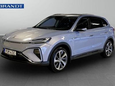 Blå Begagnad 2022 MG Marvel R Performance SUV | 269 900 kr (Marknadspris)