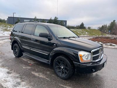 begagnad Dodge Durango 5.7 V8 4WD