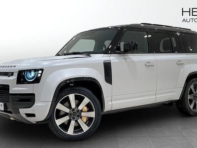Ny Land Rover Defender 653 HK (480 kW) 2025 SUV