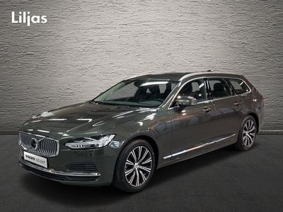 begagnad Volvo V90 Recharge T6 Inscription Expression