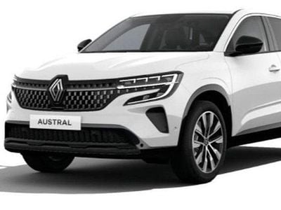 Vit Begagnad 2024 Renault Austral Techno SUV | 434 700 kr (Dyr)