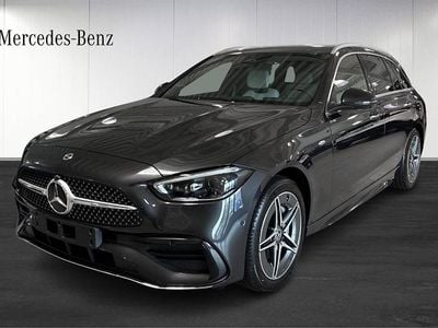 Mercedes C300e