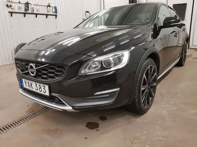 begagnad Volvo S60 CC D4 AWD AUT *Rikligt utrustad* 220hk