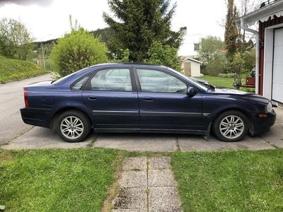 Volvo S80