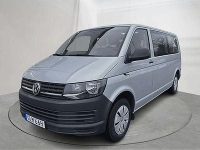 Silver Begagnad 2019 VW Caravelle Minibuss | 325 000 kr (Superpris)