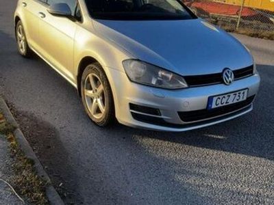 begagnad VW Golf 5-dörrar 1.6 TDI 4Motion Style Euro 5