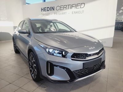 begagnad Kia XCeed Plug-In Hybrid action