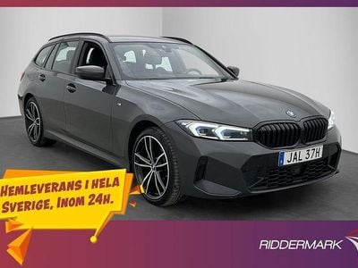 Begagnad BMW 330 M Sport 292 HK (214 kW) 2024 Grå