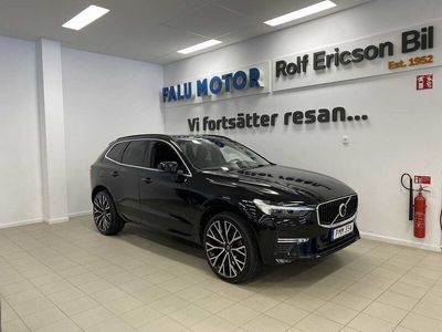 begagnad Volvo XC60 B4 AWD Diesel Mom Advanced Edt II